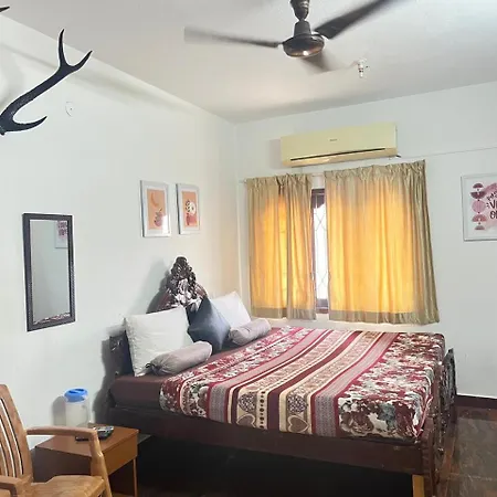 Deer Suites And Spa- Rock Beach White Town Zone , French Quarter, Pondicherry-2