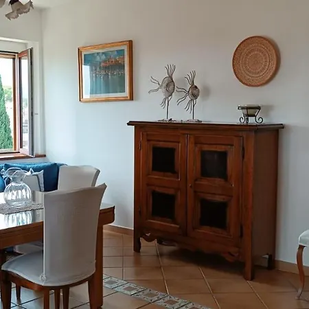 VelaLatina Residence B&B Soverato - Camera Scirocco-2