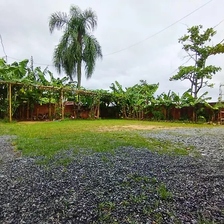 Pousada Max House vida simples de Sfs sc-2