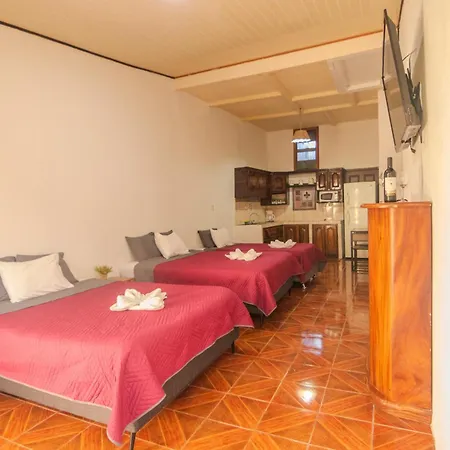 Hotel las Ardillas Monteverde-3