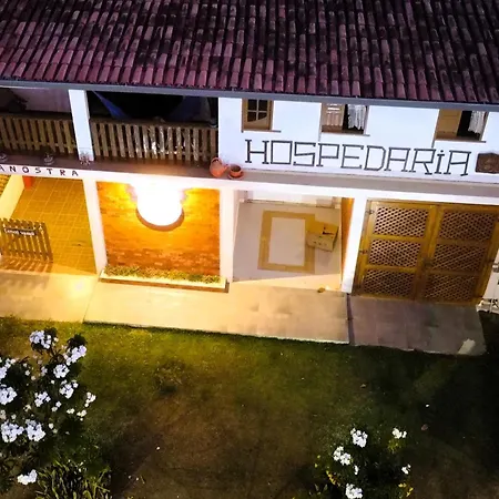 Hospedaria Cosanostra-3