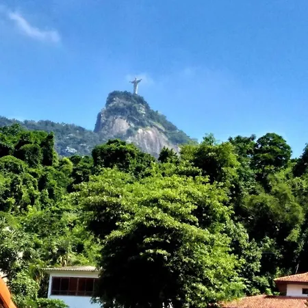 Pousada Ao Pe Do Cristo - Rj-3
