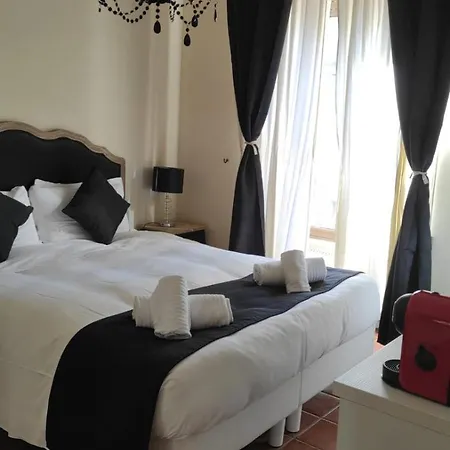 Casa Ponte Sisto Guesthouse-3