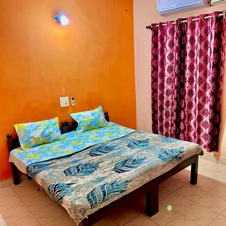 Alfa Calangute Beach Guesthouse-3