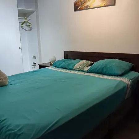 habitación amplia en Santiago centro-3