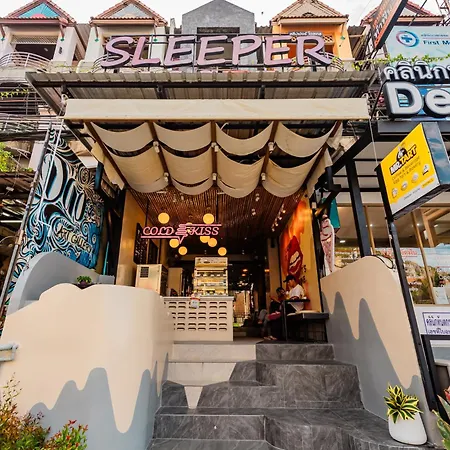 Sleeper Hostel-3