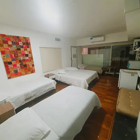 Habitaciones En Casa En El Corazon De Palermo Soho-3
