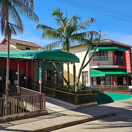 Pousada e Restaurante Clima da Serra-2