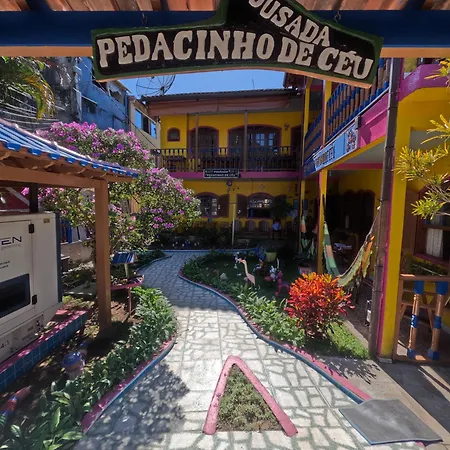 Pousada Pedacinho de Céu-2