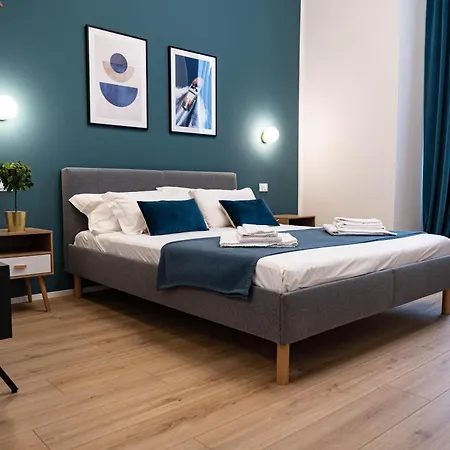 Moor Assarotti Suites - Genova City Center-3