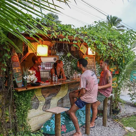 Back To The Beach Hostel - Pipa-3