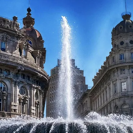 Moor Assarotti Suites - Genova City Center-2