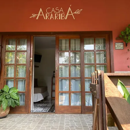 Casa Araribá - Ilha Grande - Vila do Abraão-2