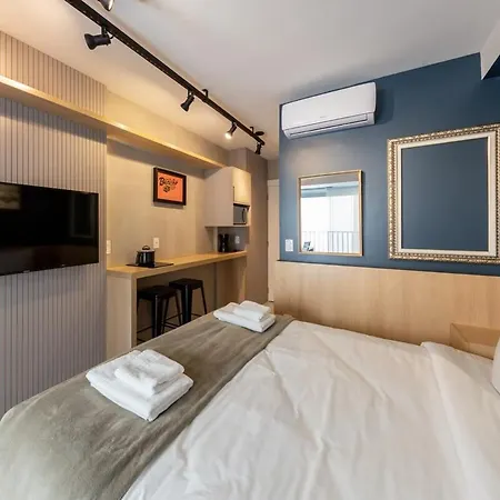Bhomy Brooklin - Studio Novo E Moderno Bur210-3