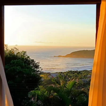 Pousada Vigia Das Marés - Vista para o mar, localizada no Caminho do Rei, parte mais nobre da Praia do Rosa-3