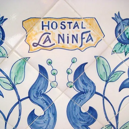 Hostal La Ninfa-2