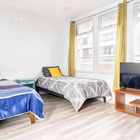 Hostal Mancora Monjitas 755-2