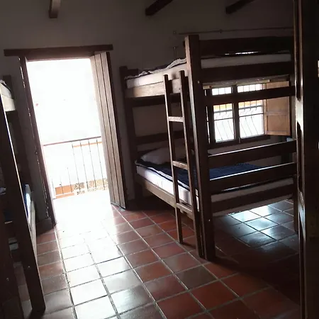 Rios Voladores Hostel-2