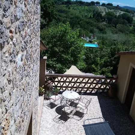 B&B&Wellness Il Pomario di Montepiglio Resort Naturista-2