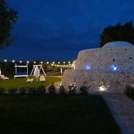 Relais Il Trullo della Rupe-2