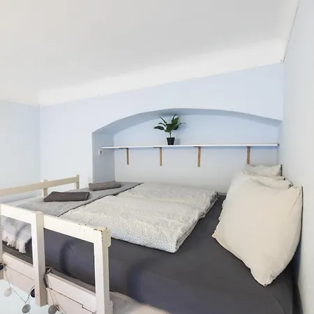 Gellerico Rooms At Horanszky Street-2