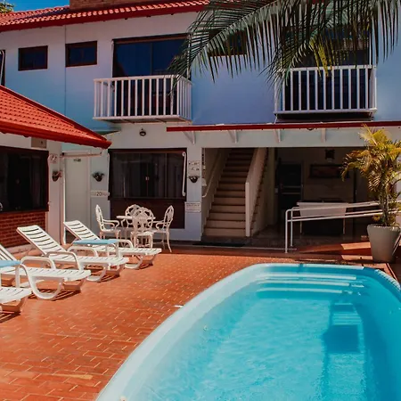 Pousada Iguassu Charm Suites-3
