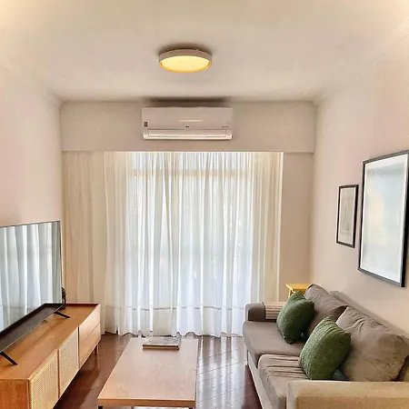 Jacarepaguá Residence - Quarto em apartamento-2