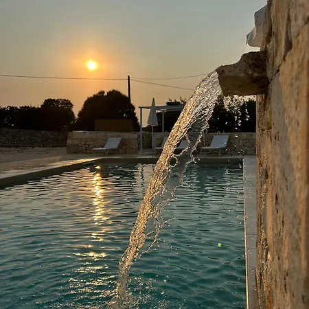 Agli Antichi Trulli B&B In Masseria-2