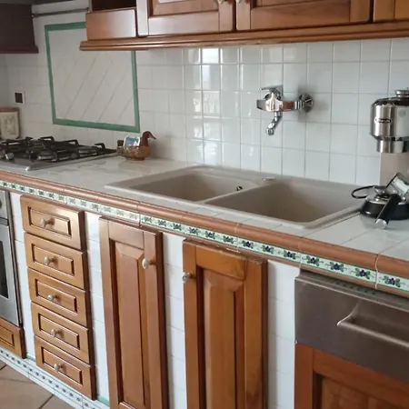 VelaLatina Residence B&B Soverato - Camera Scirocco-3