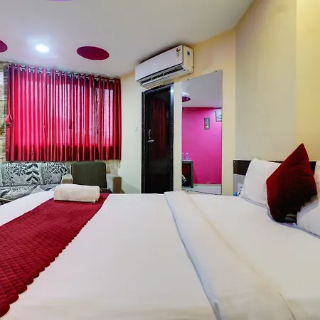 Hotel Icon Near T-2 International Airport Mumbai-3