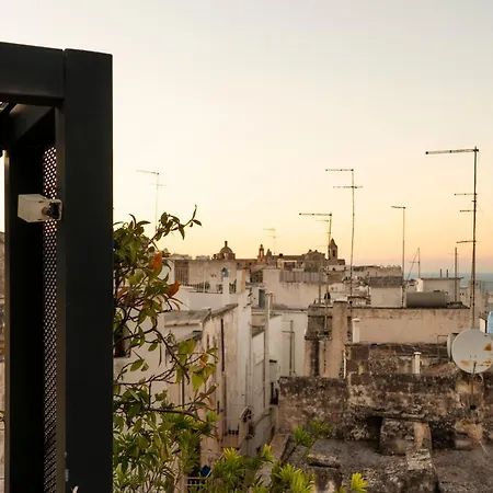 Palazzo Biancofiore, suites&rooftop-2