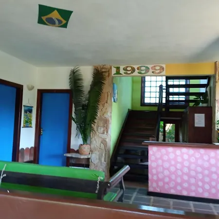 Pousada Brasil Paraty-2