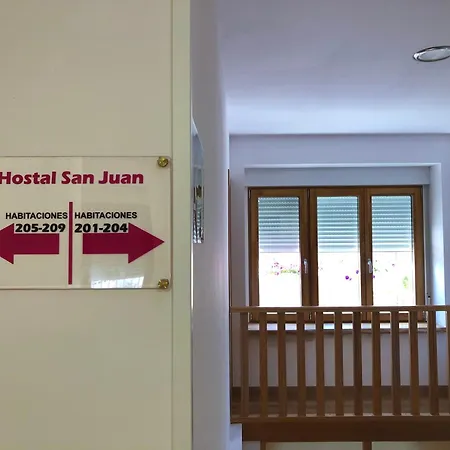 Hostal San Juan-3