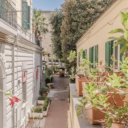 Residenza Scarlatti Napoli-3