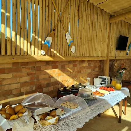Nascer do Sol Kitesurf House-3