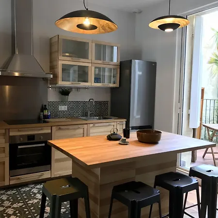 Maison D'Hotes Alma-2