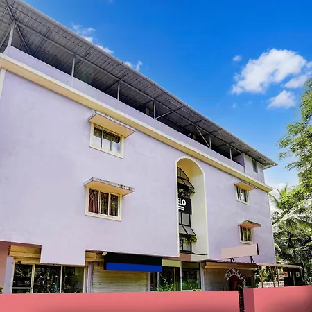 Hotel O Jukebox Lane Calangute-2