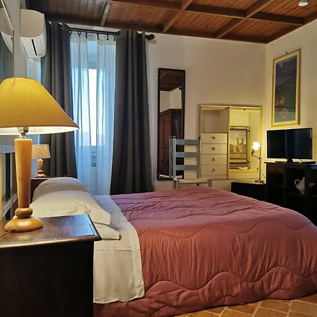 Villa Dei Romani - Country House-3