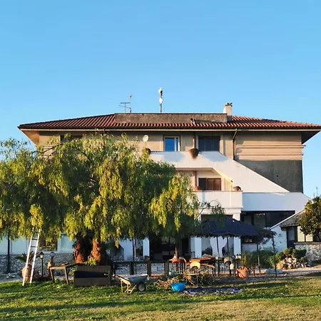 Villa Dei Romani - Country House-2