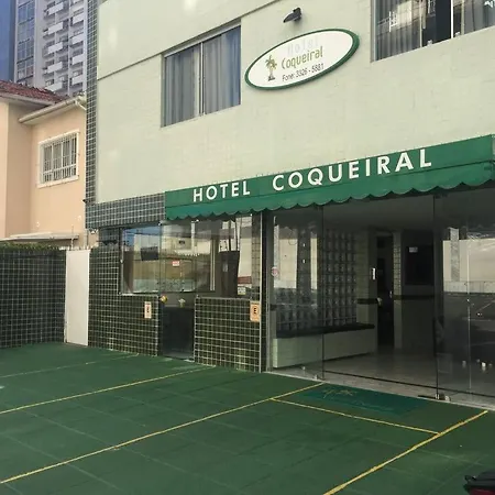 Hotel Coqueiral-3