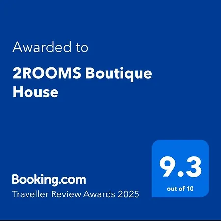 2ROOMS Boutique House-2