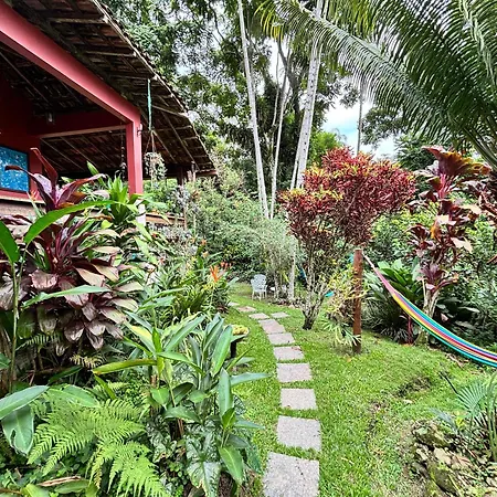 Casa Araribá - Ilha Grande - Vila do Abraão-3