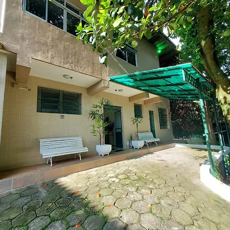 Pousada Casa Verde - Curitiba-3