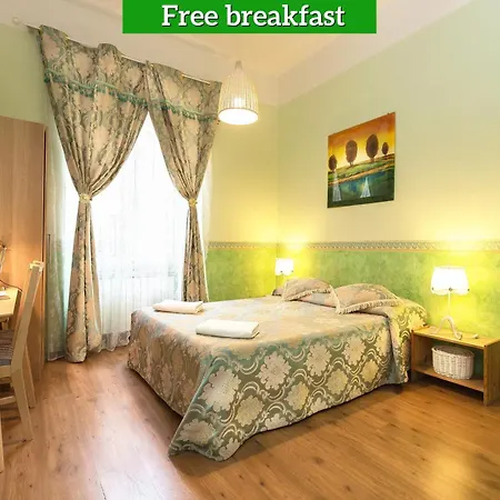 Holiday Sunny Roma B&B-3