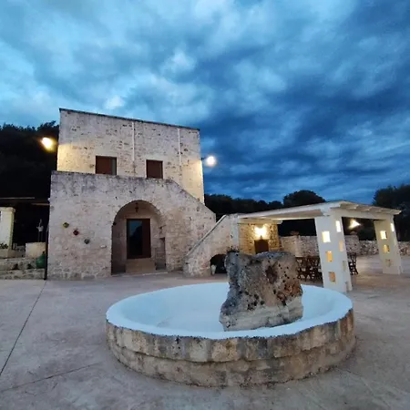 Il Trullo e la Pietra-2