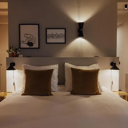 Suite No 7, Hidden Gem Center Of Amsterdam-2