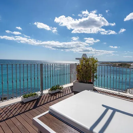 Apulia Charming Suites - Casa Rossa Suite Perla e Suite Corallo-3