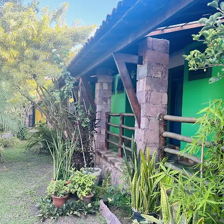 Pousada Recanto da Chapada-3