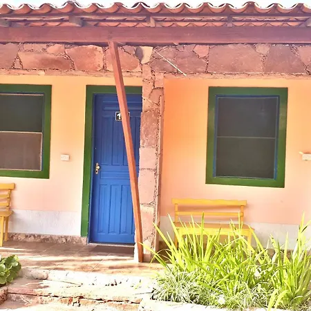 Pousada Recanto da Chapada-2