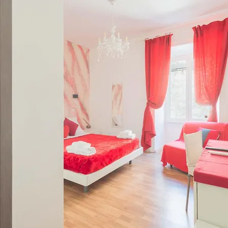 Rione Monti Suites-3